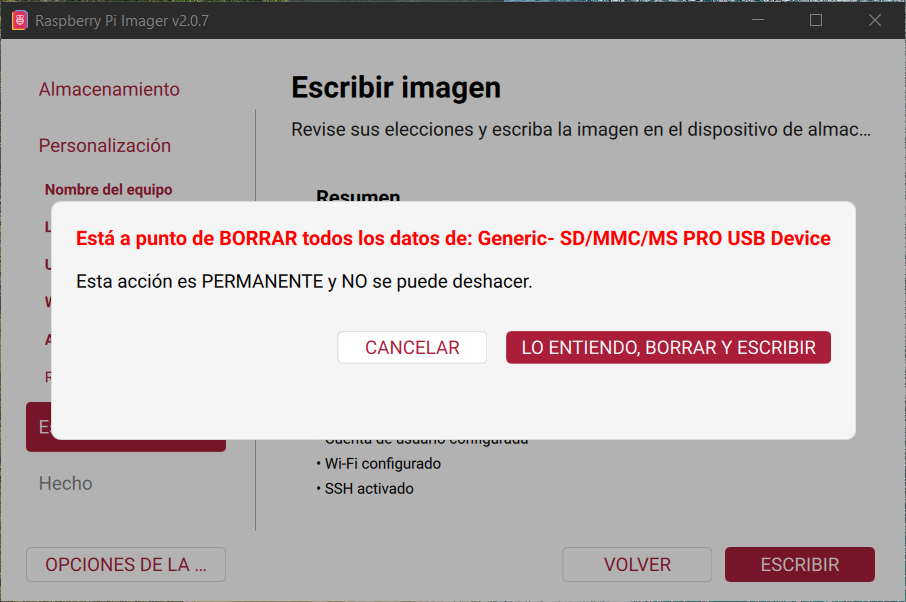 Paso 12