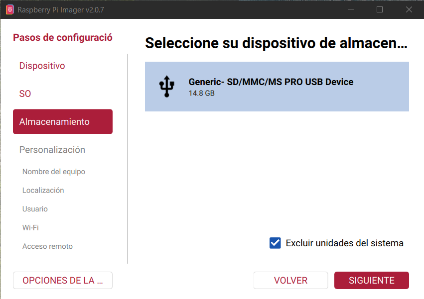 Paso 4
