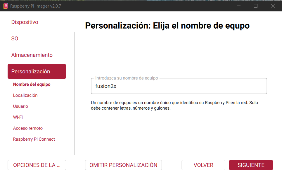 Paso 5